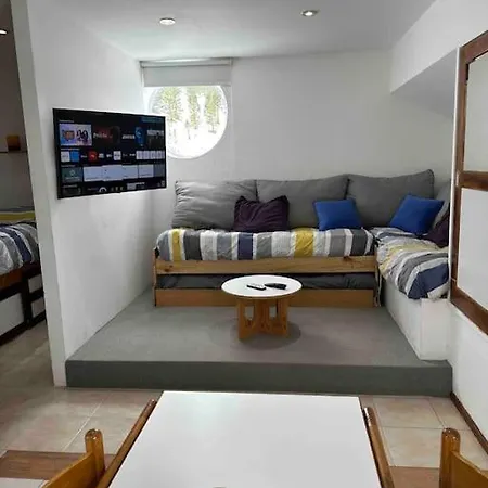 Departamento En El Valle Las Lenas Exterior photo