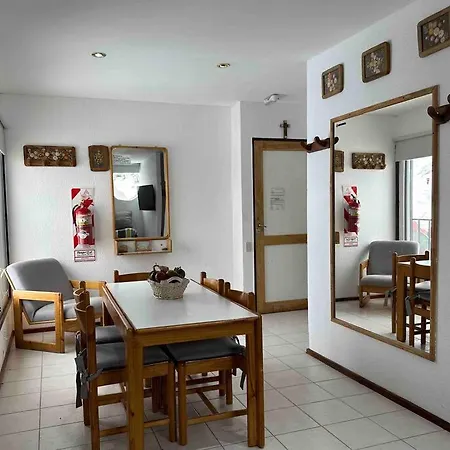 Departamento En El Valle Las Lenas Exterior photo